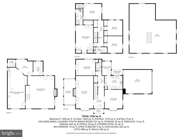 103 SAINT DUNSTANS RD, Baltimore, MD 21212