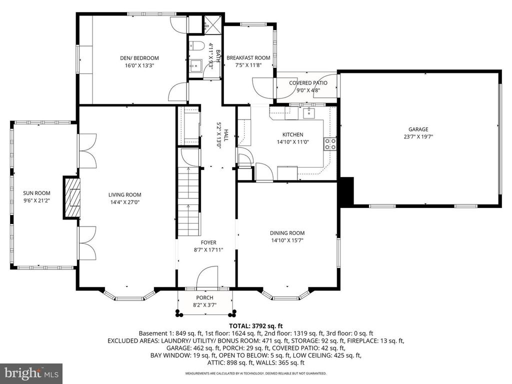 Image 57 of property listing at 103 SAINT DUNSTANS RD, Baltimore, MD 21212