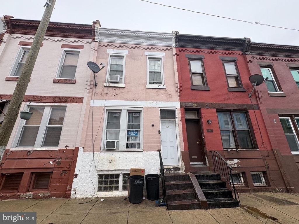 2545 N CLEVELAND ST, Philadelphia, PA 19132
