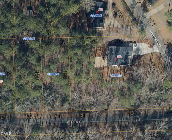 131 Cherokee Drive, Louisburg, NC 27549