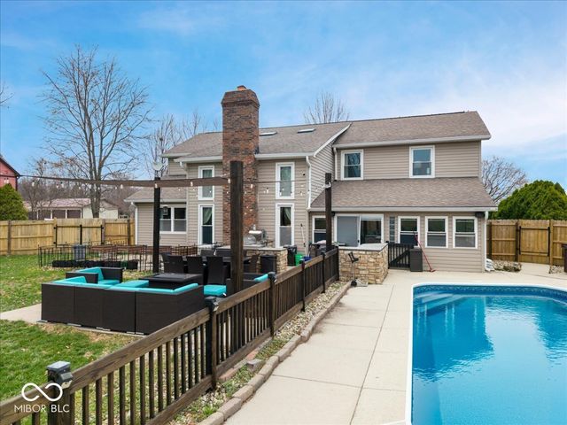 84 Glenbrook Lane, Avon, IN 46123