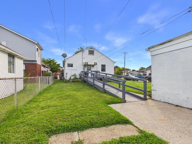 2803 S 8th Street, Ironton, OH 45638