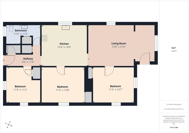 2803 S 8th Street, Ironton, OH 45638