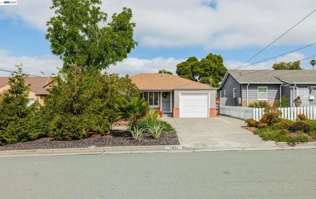 5411 Garvin Ave, Richmond, CA 94805