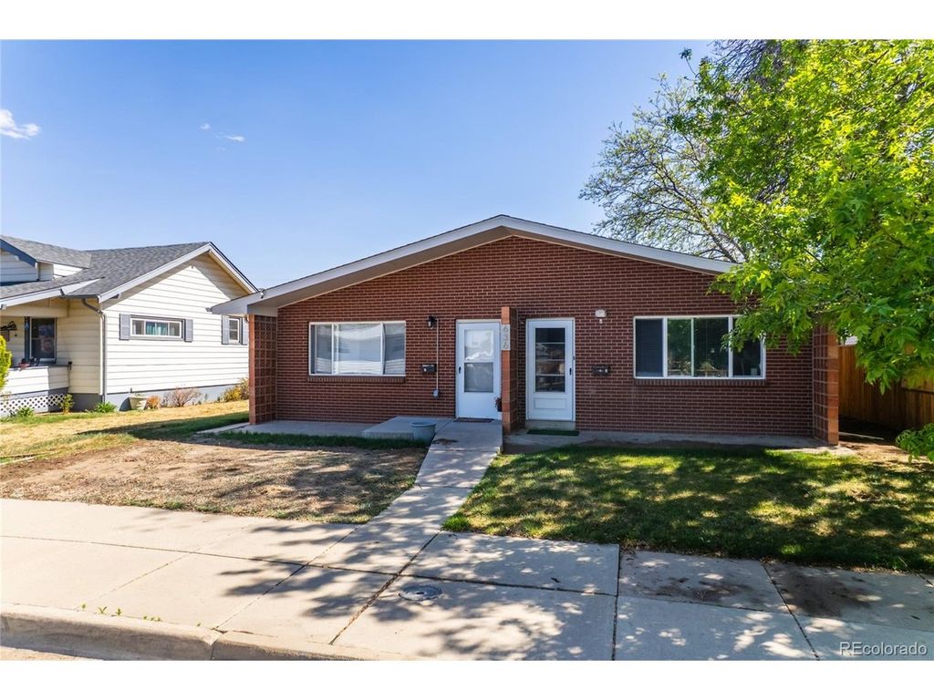 636 Strong St, Brighton, CO 80601