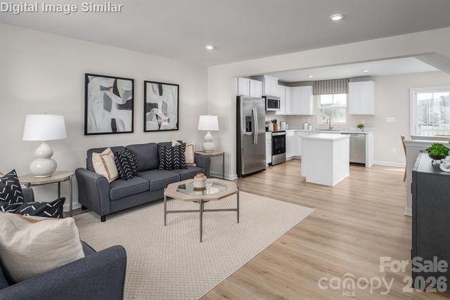 5875 Granbury Drive, Kannapolis, NC 28081