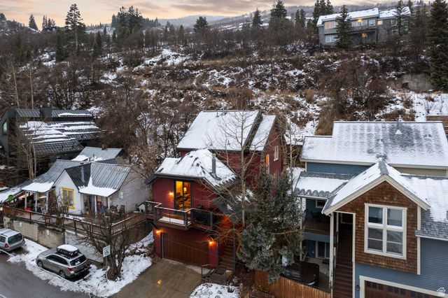 136 DALY AVE, Park City, UT 84060