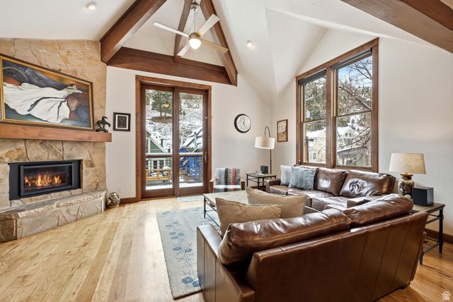 136 DALY AVE, Park City, UT 84060