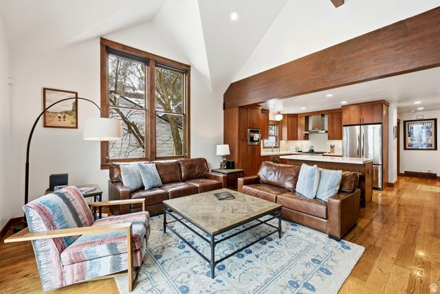 136 DALY AVE, Park City, UT 84060