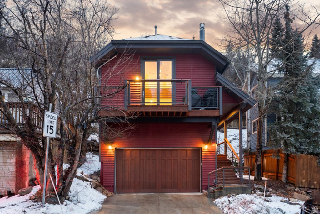 136 DALY AVE, Park City, UT 84060
