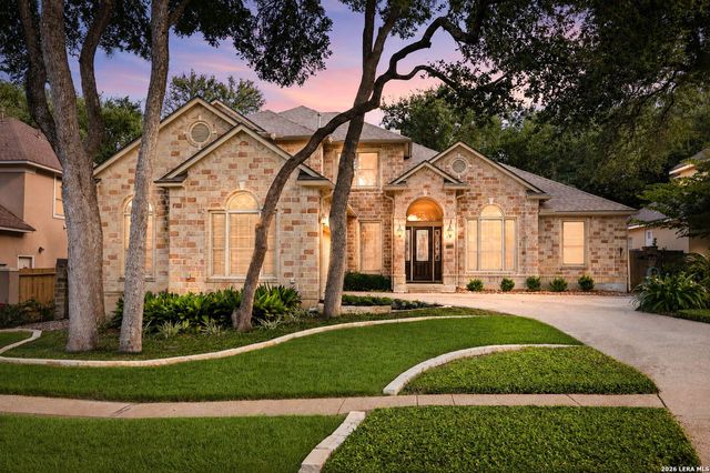 2314 BUROAK RDG, San Antonio, TX 78248