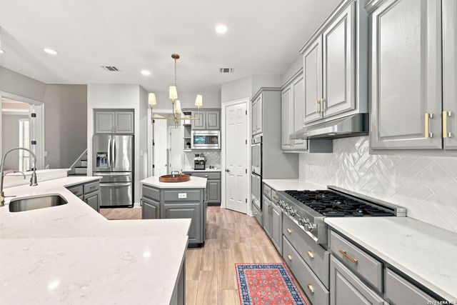 2314 BUROAK RDG, San Antonio, TX 78248