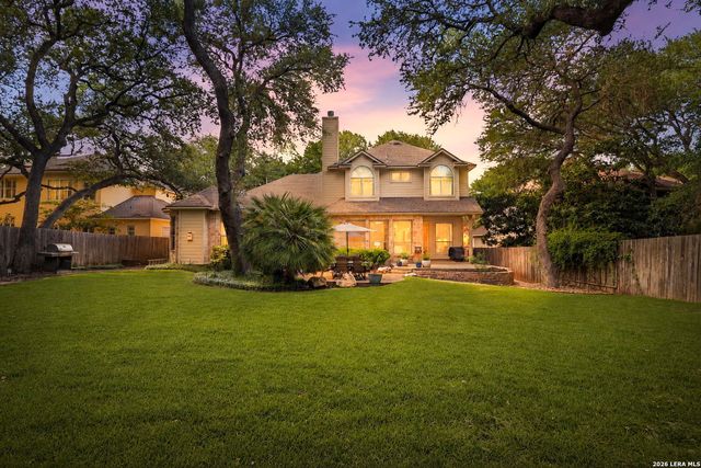 2314 BUROAK RDG, San Antonio, TX 78248