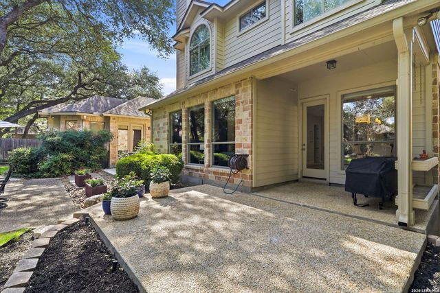 2314 BUROAK RDG, San Antonio, TX 78248