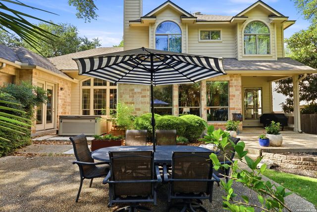 2314 BUROAK RDG, San Antonio, TX 78248