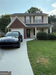 4741 Bob White Run, Lithonia, GA 30038