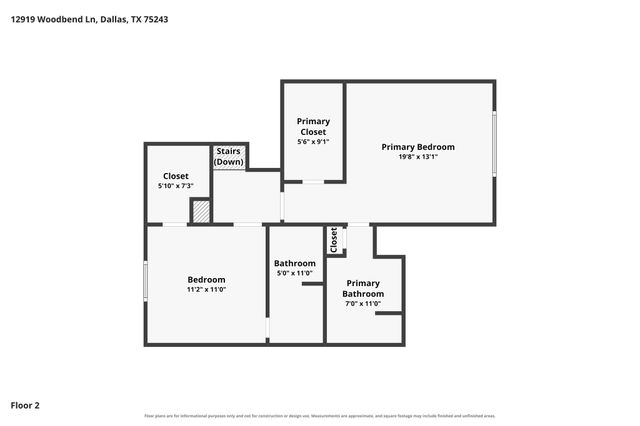 12919 Woodbend Lane, Dallas, TX 75243