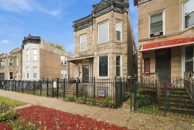 3912 W Fillmore Street, Chicago, IL 60624