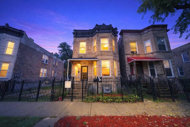 3912 W Fillmore Street, Chicago, IL 60624