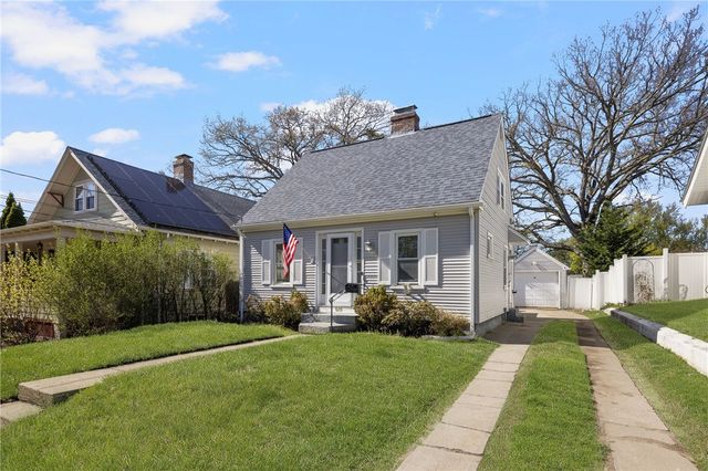 131 Blackamore Avenue, Cranston, RI 02910