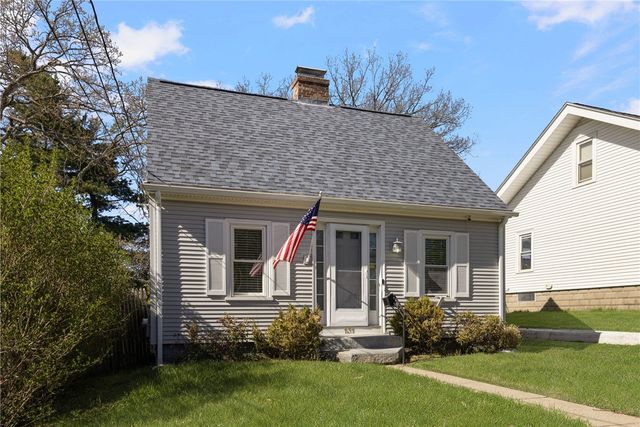 131 Blackamore Avenue, Cranston, RI 02910