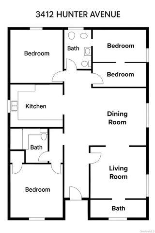 3412 Hunter Avenue, Bronx, NY 10475