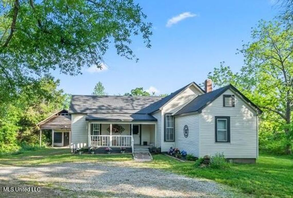9142 Railroad Avenue, Olive Branch, MS 38654