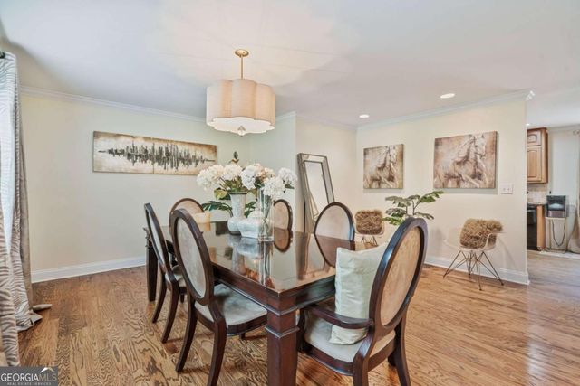 1777 E Gate Trail, Stone Mountain, GA 30087