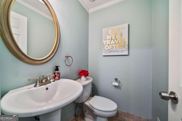 1777 E Gate Trail, Stone Mountain, GA 30087