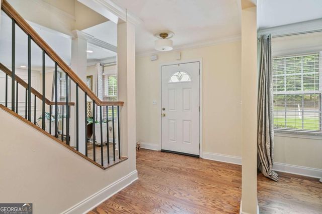 1777 E Gate Trail, Stone Mountain, GA 30087