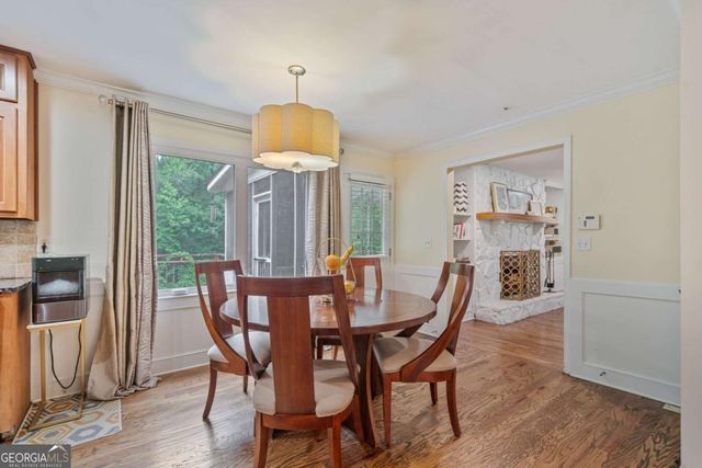 1777 E Gate Trail, Stone Mountain, GA 30087