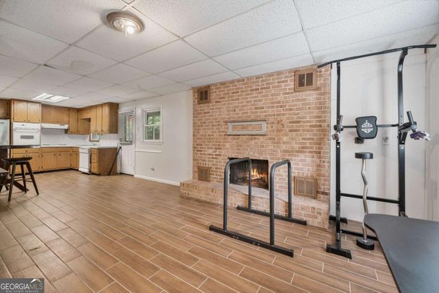 1777 E Gate Trail, Stone Mountain, GA 30087