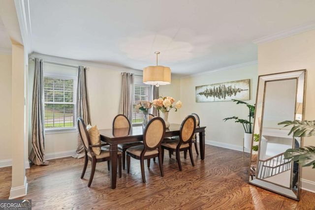 1777 E Gate Trail, Stone Mountain, GA 30087