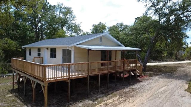 1871 NE 154TH AVENUE, Williston, FL 32696