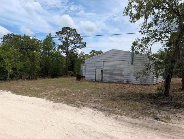 1871 NE 154TH AVENUE, Williston, FL 32696