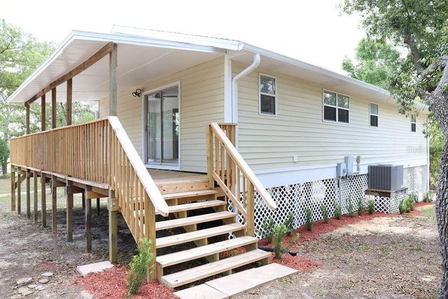 1871 NE 154TH AVENUE, Williston, FL 32696