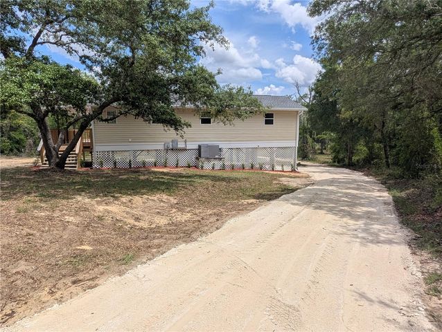 1871 NE 154TH AVENUE, Williston, FL 32696