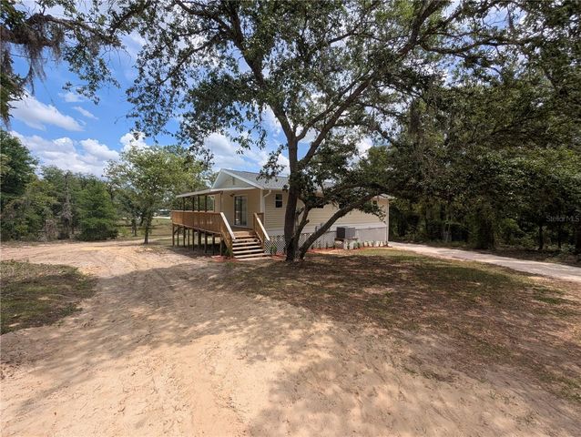 1871 NE 154TH AVENUE, Williston, FL 32696