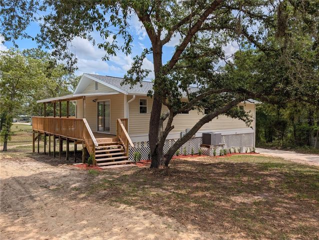 1871 NE 154TH AVENUE, Williston, FL 32696