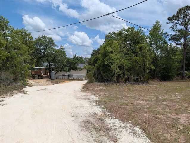 1871 NE 154TH AVENUE, Williston, FL 32696