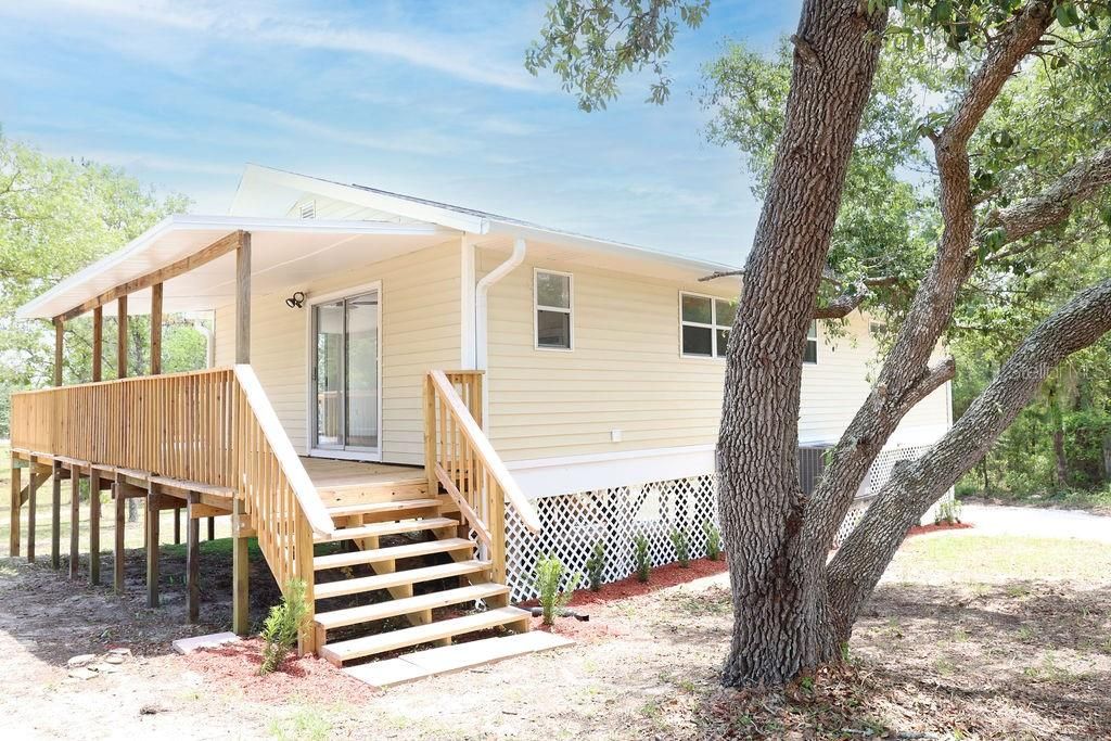 1871 NE 154TH AVENUE, Williston, FL 32696