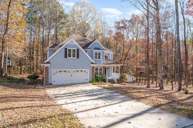 4317 Glen Arbor Drive, Apex, NC 27539
