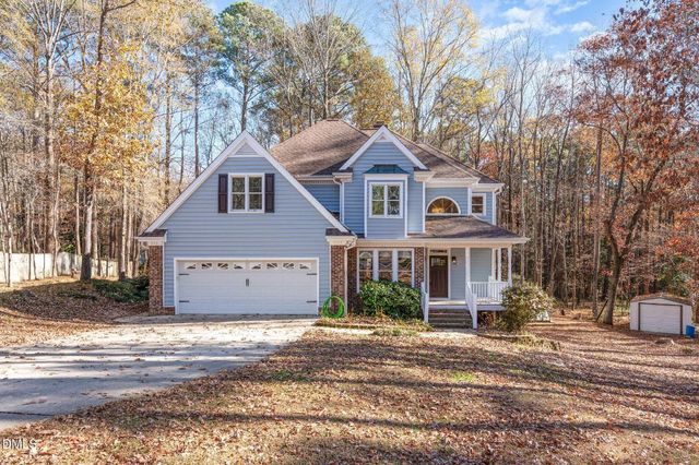 4317 Glen Arbor Drive, Apex, NC 27539
