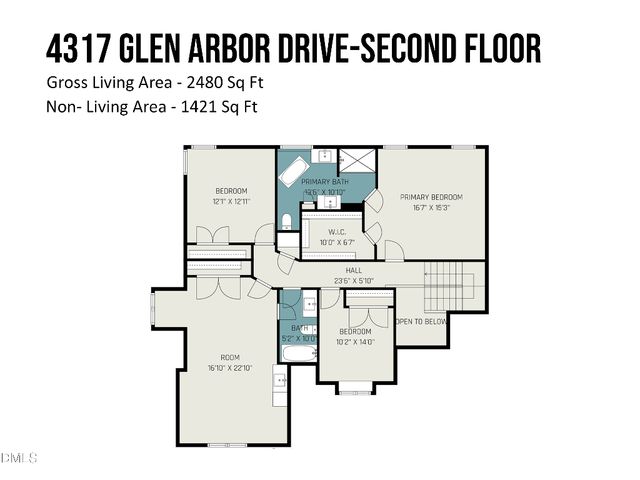 4317 Glen Arbor Drive, Apex, NC 27539