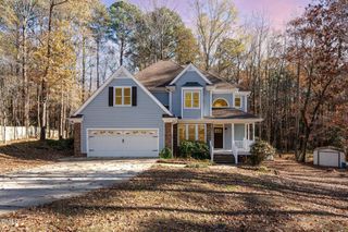 4317 Glen Arbor Drive, Apex, NC 27539
