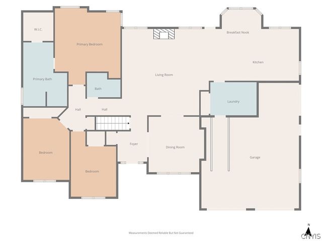 1239 Bell Dr, Cortlandville, NY 13045