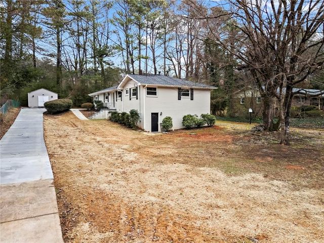 2771 Ridge Park Drive, Tucker, GA 30084