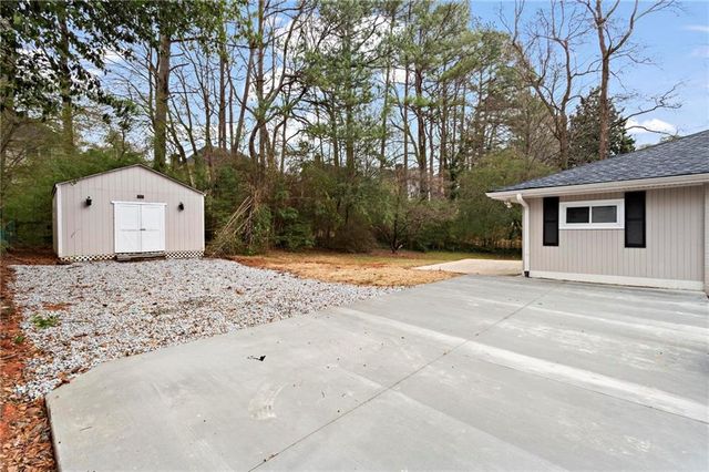 2771 Ridge Park Drive, Tucker, GA 30084