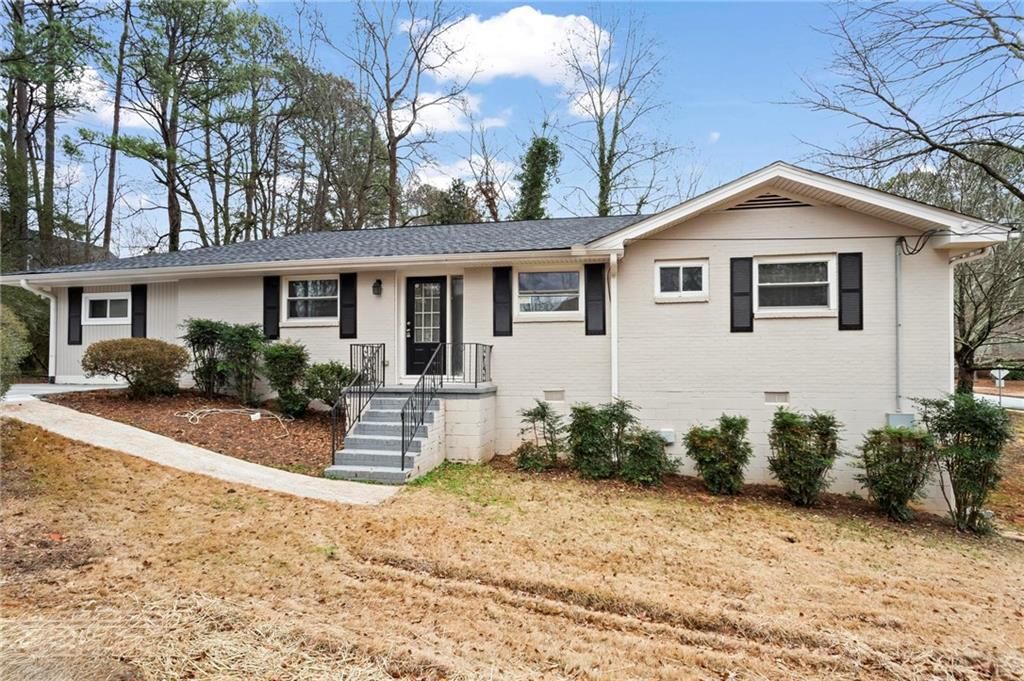 2771 Ridge Park Drive, Tucker, GA 30084