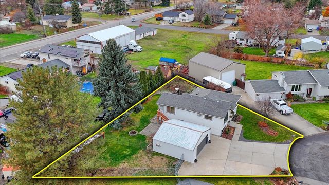 4904 N Darin Rd, Otis Orchards, WA 99027